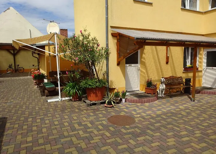 Pensjonat Sigwarth Belgern-Schildau