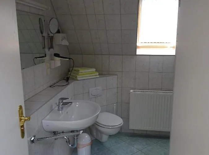 Pensjonat Sigwarth Belgern-Schildau